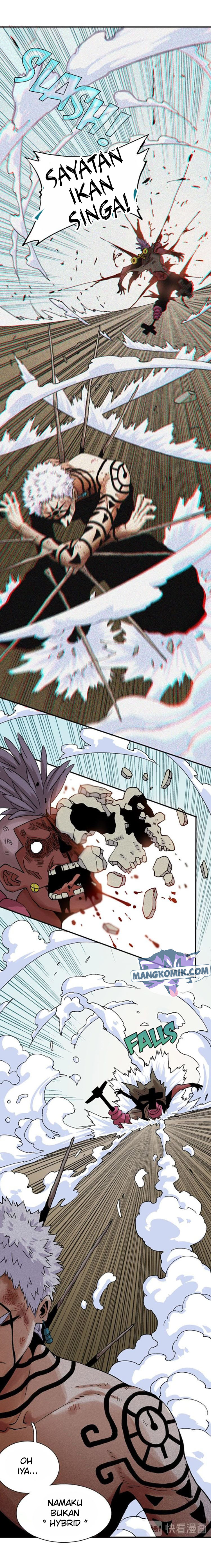 Last Word of the World Chapter 11 Gambar 21